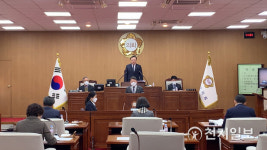 곡성군의회, 제246회 임시회 폐회