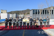 순천시, 순천부읍성 남문터 광장 시민에게 개방