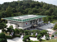 광주학생독립운동기념회관 2020 전국 현충 시설 만족도 조사 종합 2위