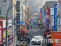 정읍시, 우암로 지중화 사업 본격 추진