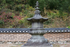 곡성군, 태안사 적인선사탑 국보 승격 추진