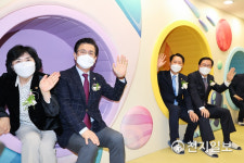 대전 어린이 장난감도서관, 아이 꿈은 키우고·부모 행복은 높이고