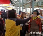 무안군, 4일부터 무안·일로 전통시장 재개장