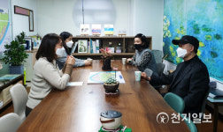 진주시 상평동행정복지센터, 주민중심 소통공간으로 탈바꿈