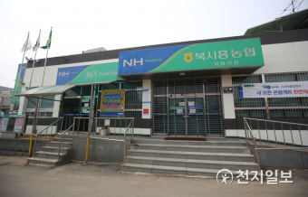 [천지포토] LH 투기 의혹 농지에 식재된 묘목
