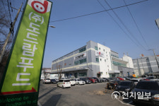 [천지포토] 코로나19 집단감염 발생한 안성 도드람 도축장