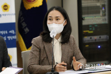 세종시의회 이윤희 의원, 무장애 둘레길 조성 등 논의