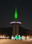 대전 엑스포과학공원 한빛탑, 미세먼지 신호등