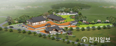 포천시 오성 백사 이항복 선생 유적지 정비사업 순항