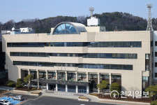 정읍시, 코로나19 예방접종센터 정읍체육관 정해