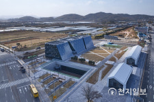 전남도립미술관, 친근한 일상 속 복합문화기지로 개관