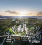 씨유 신아산모아엘가 1차점 | '청약 통장 없어도 OK!' 신아산 모아엘가 비스타2차… 998세대 분양 돌입