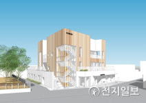 창원시 아이행복센터 마산회원구에 건립