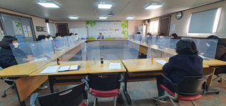 안산환경재단 안산시 환경문제 해결 위한 간담회 개최