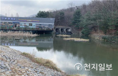인천대공원 호수 수질개선사업 완료… 친환경 호수로 변신