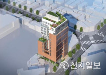 서울 중구, 을지로4가 스마트 인쇄 기반시설 조성
