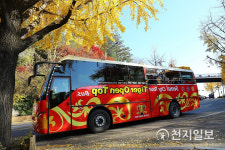 다시 달리는 명물 서울시티투어버스 운영 재개… 6월까지 할인