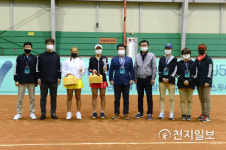 순창군, 코로나 속에서도 순창국제주니어테니스대회 성료