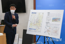 천안시, 스마트 교통도시 건설… 도로망 구축에 3500억원 투입