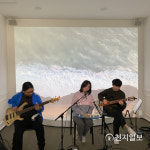 송파 석촌호수의 봄… 비대면 언박싱:인디음악 콘서트