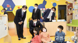 여수 거문초교 인근 3개 분교장 전남 미래형 학교로 재탄생
