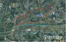 임실군, 오수 대정지구 배수개선사업 선정