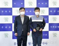 장영수 장수군수, 의용소방대원 산림사업 유공 표창… 80대 노인 생명 구해
