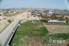 아산시, 아산IC진입도로 개설·온천교 재가설… 명품도로 건설에 박차