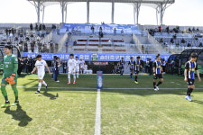 (재)김포FC 출범식 및 솔터축구장 홈 개막전 성황리 개최