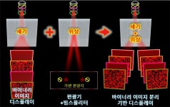 광운대 이상신 교수 연구팀, 보안 걱정 없는 나노 메타표면 기반 QR 코드 생성 기법 개발