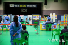 곡성군, 석곡면 주민 등 코로나19 선제적 검사