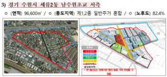국토부, 도심 주택공급 위한 선도사업 후보지 27곳 선정