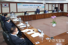 대전시-상공회의소 최악의 위기, 지역경제 불씨 살리자