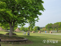 [지역명소] 문턱없는 선사유적지… 30만년 전, 시간여행이 주는 힐링 만끽
