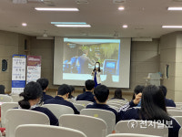 고려대 대학일자리센터, 세종장영실고등학교서 찾아가는 취업 특강 알수록 보이는 취업 성공 열쇠 진행