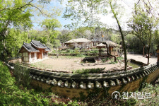 [지역명소] 백운동 원림, 월출산 자락 남도 고유한 특성 갖춘 별서 정원