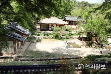 [지역명소] 백운동 원림, 월출산 자락 남도 고유한 특성 갖춘 별서 정원