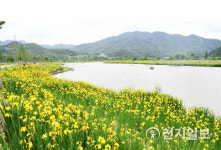 경남 1호 지방정원·사계절 생태공원 거창창포원 15일 개장