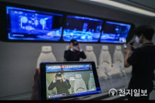 [일문일답] SKT, ICT 체험관 티움 언택트 투어 진행
