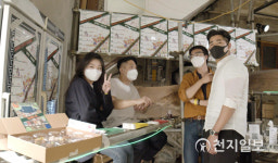 용산구, 해방촌 신흥시장서 열린 축제… 시장이 우리의 놀이공간
