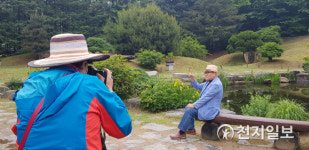 [오산] 초평동, 어르신 위한 인생사진관 열어