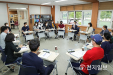 허태정 대전시장 생활치료센터 종료일까지 안전하게 운영