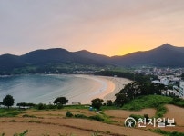 남해군, 상주은모래비치 등 해수욕장 7월 9일 개장