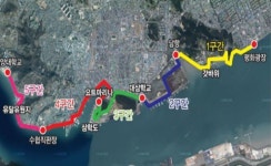 목포시, 도보 관광 여건 조성 교통 전반 디자인에 힘써