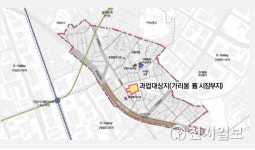 서울 가리봉시장 내 부지에 12층 복합건물… 청년주택 246호 공급