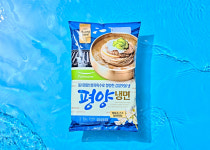 풀무원, 초고압 제면기술로 뽑은 평양냉면 출시