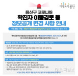 서울 용산구, 청파동 짱호프타운 방문자 코로나 검사 요청