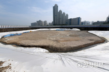 박남춘 인천시장, 제3연륙교(종점)·시티타워·청라의료복합타운 현장 점검