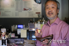 [인터뷰] 박영도 한국초콜릿 연구소장 초콜릿도 문화… 알수록 에너지 넘치는 매력 있어