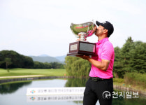 코오롱 제63회 한국오픈 골프선수권대회 성료… 이준석 생애 첫 우승